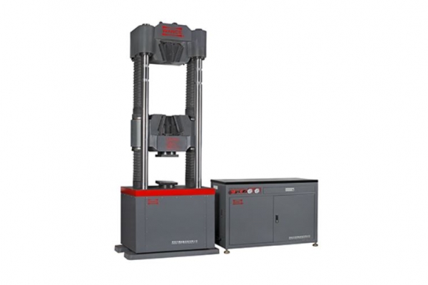 Máy kéo nén vạn năng thủy lực HUT-A